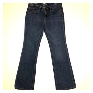Ann Taylor loft Jean